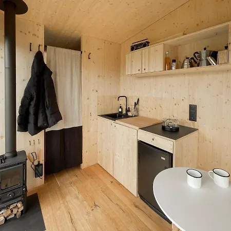 Unbound Alpine With Mountain Views Chur
