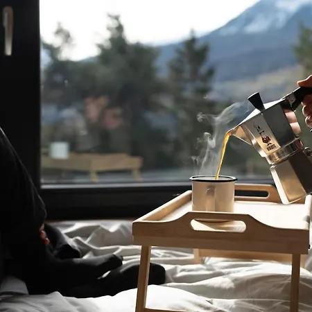 Unbound Alpine With Mountain Views Chur